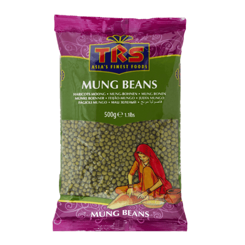 TRS - 500g Moong Whole Beans (Mung)