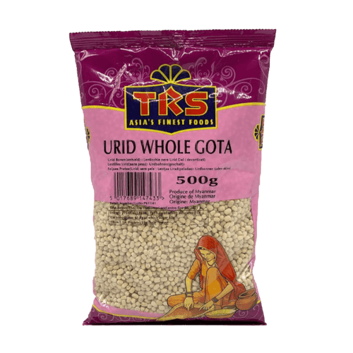 TRS - 500g Urid Whole Gota