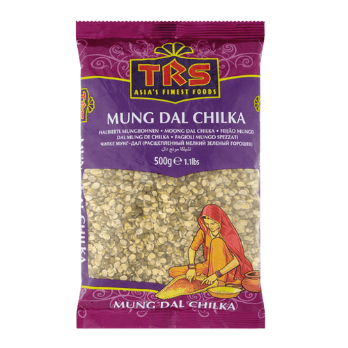 TRS - 500g Moong Dal Chilka (Mungsplit)