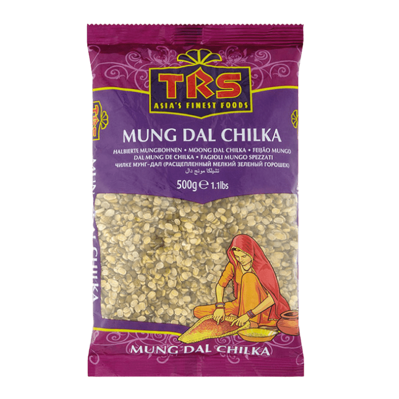 TRS - 500g Moong Dal Chilka (Mungsplit)