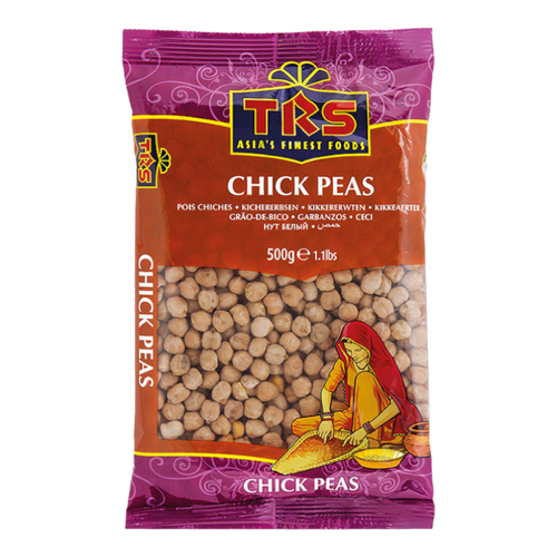 TRS - 500g Chickpeas (Kabuli Chana)