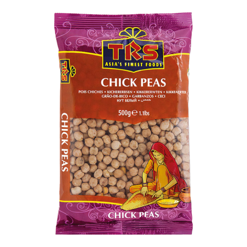 TRS - 500g Kichererbsen (Kabuli Chana)