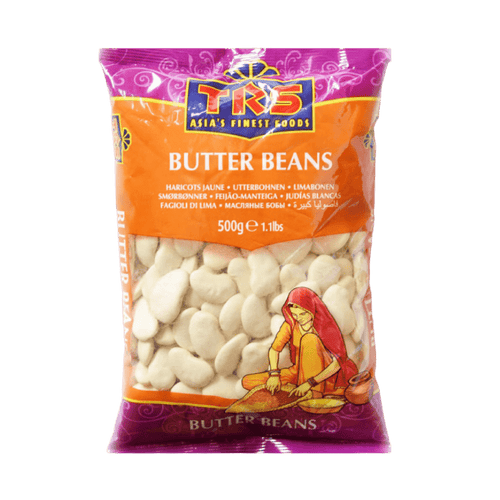 TRS - 500g Butter Beans (Lima Beans)