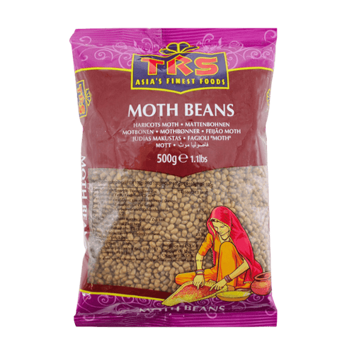 TRS - 500g Moth Beans