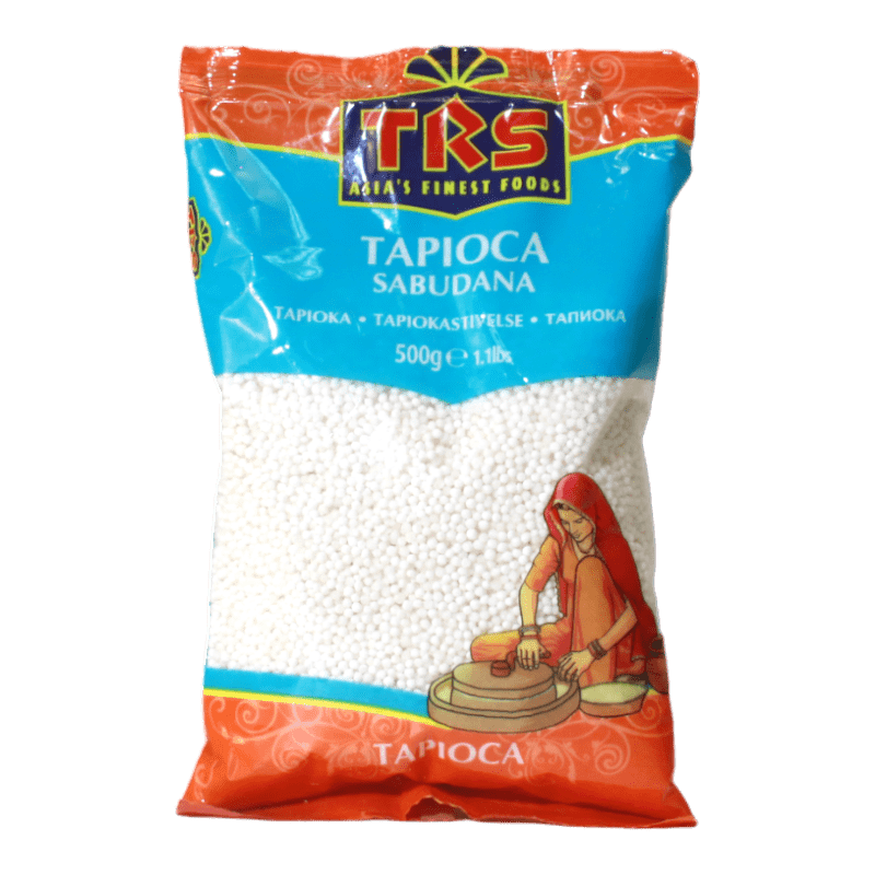 TRS - 500g Tapioka fein (Sabudana)