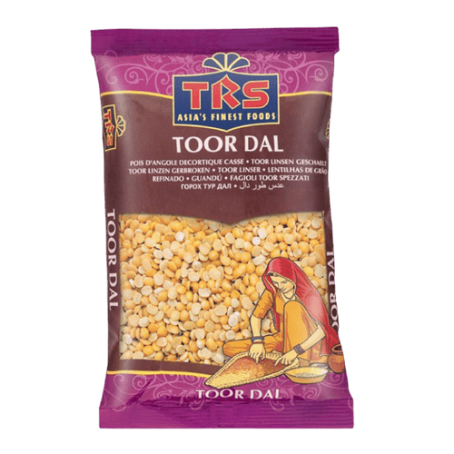 TRS - 500g Toor Dal (Linsen)