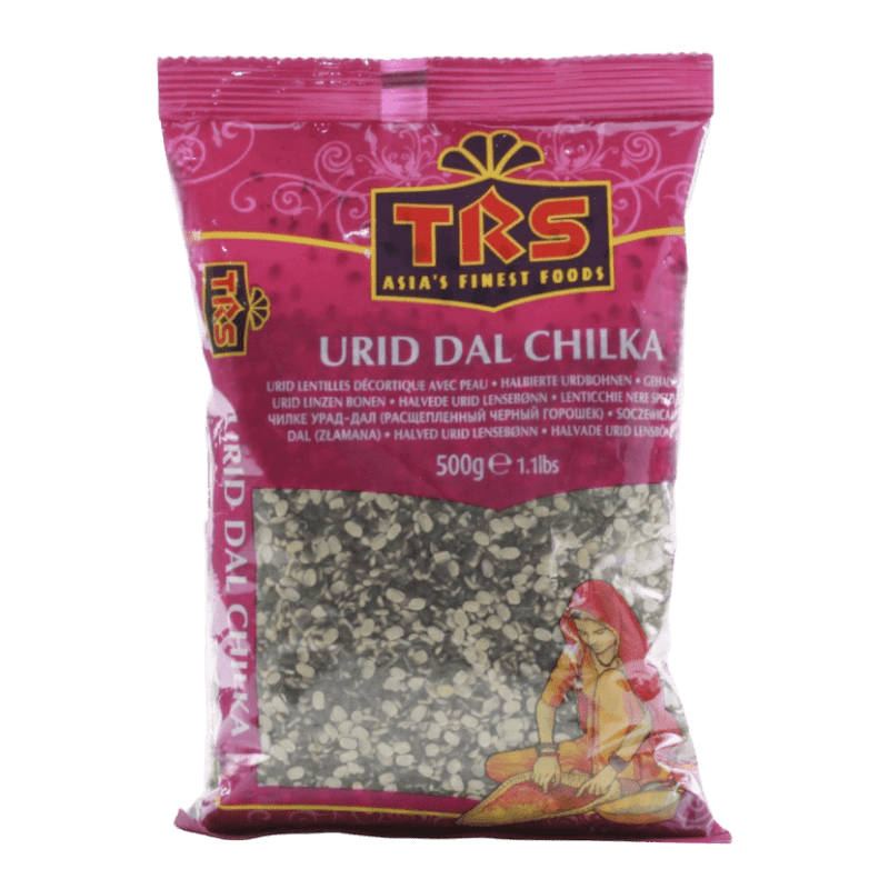 TRS - 500g Urid Dal Chilka (Split Lentils)