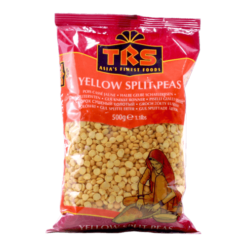 TRS - 500g Yellow split peas