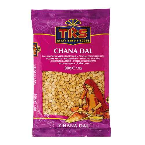 TRS - 500g Chana Dal (Split Chickpeas)