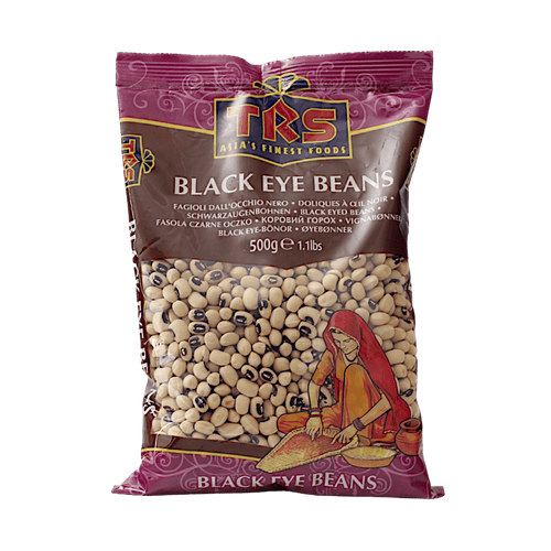 TRS - 500g Black Eye Beans (Lobiya)