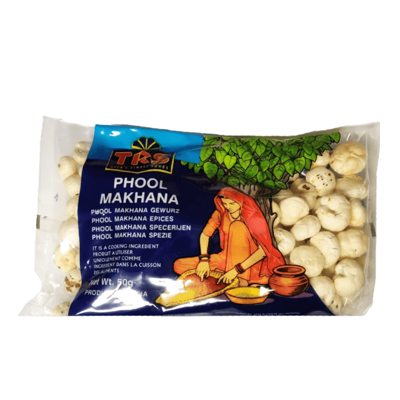 TRS - 50g Lotussamen (Phool Makhana)