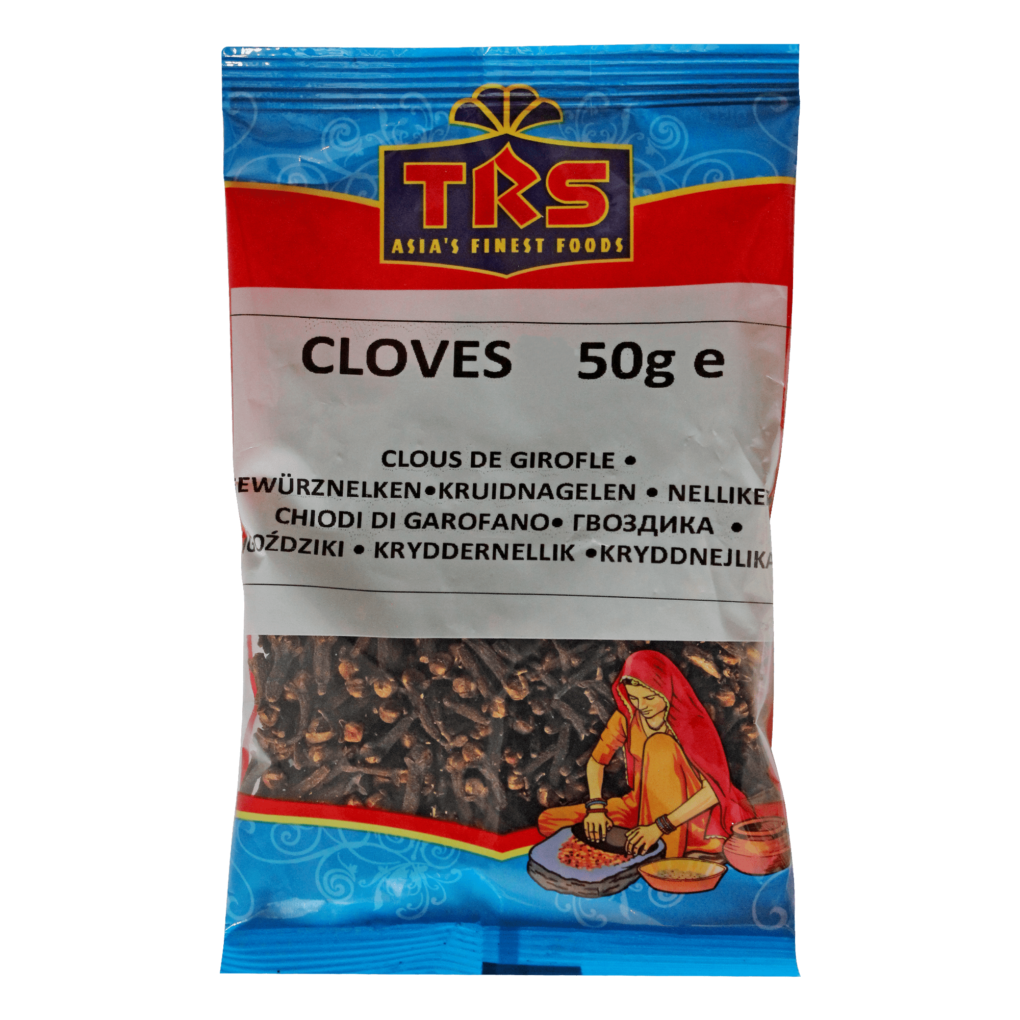 TRS - 50g Cloves (Laung)