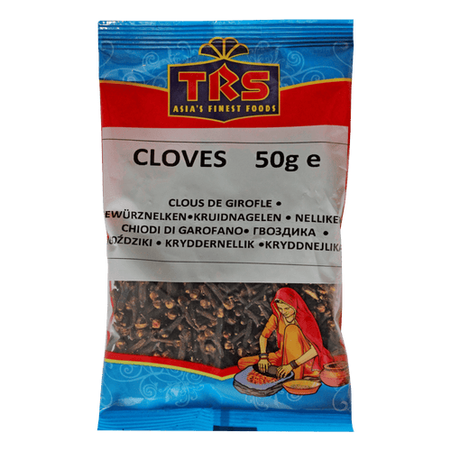 TRS - 50g Cloves (Laung)