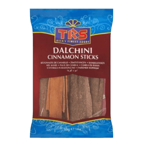 TRS - 50g Cinnamon Sticks (Dalchini)