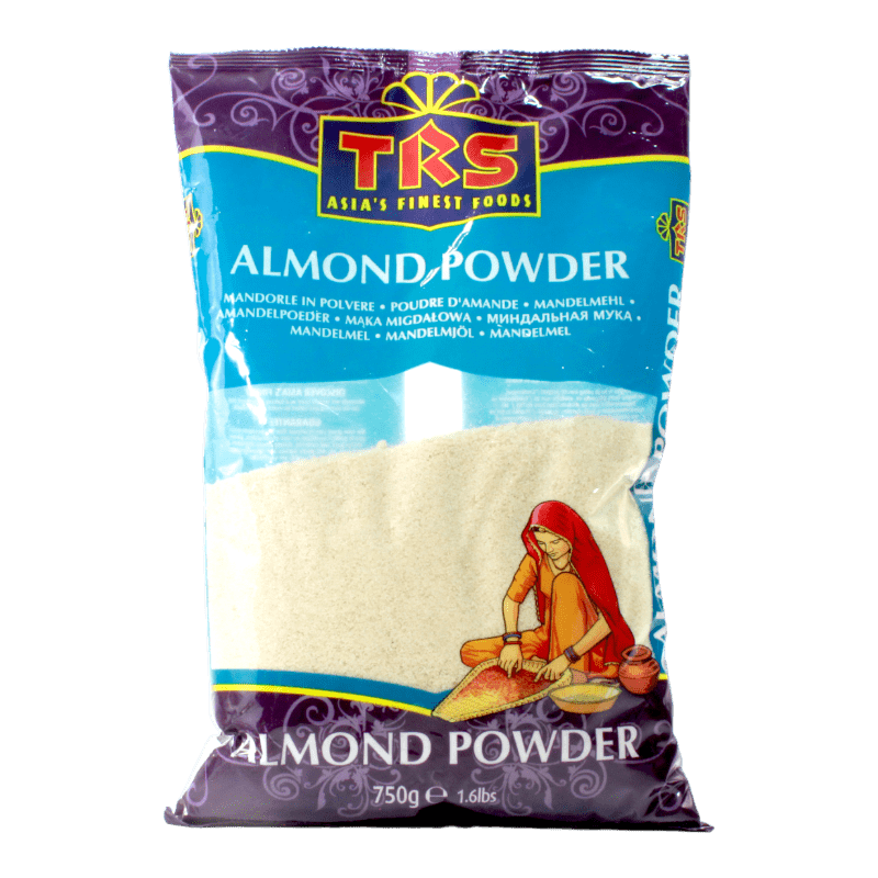 TRS - (BBD 02/02/2025) 750g Almond powder