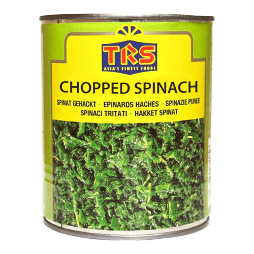 TRS - 795g Chopped Spinach