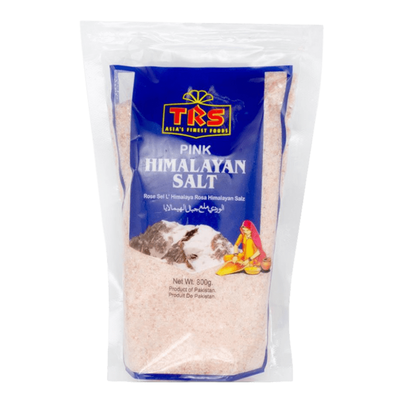 TRS - 800g Pink Himalayan Salt