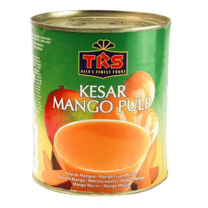 TRS - 850g Kesar Mango Pulp