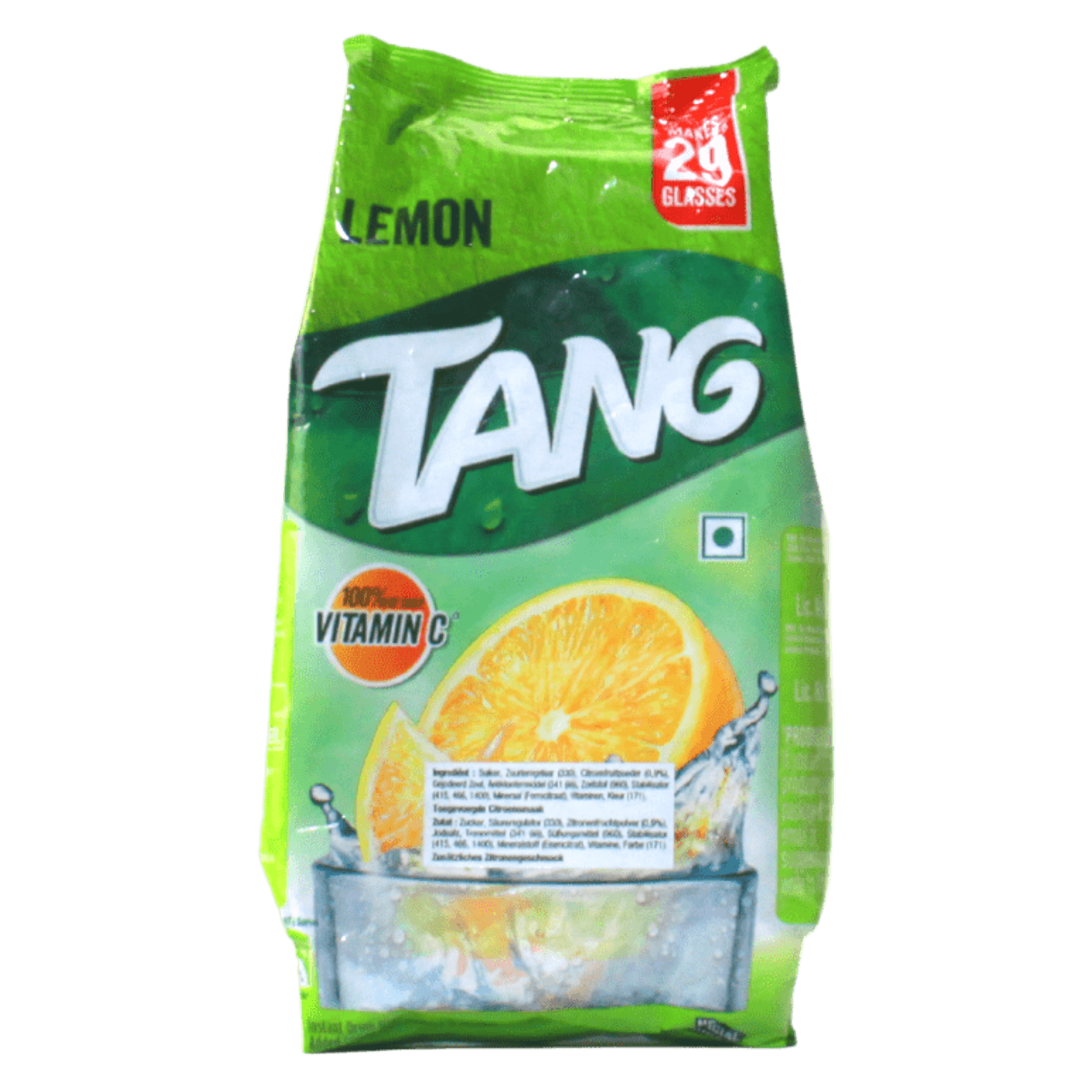 Tang – 500g Zitronenpulver