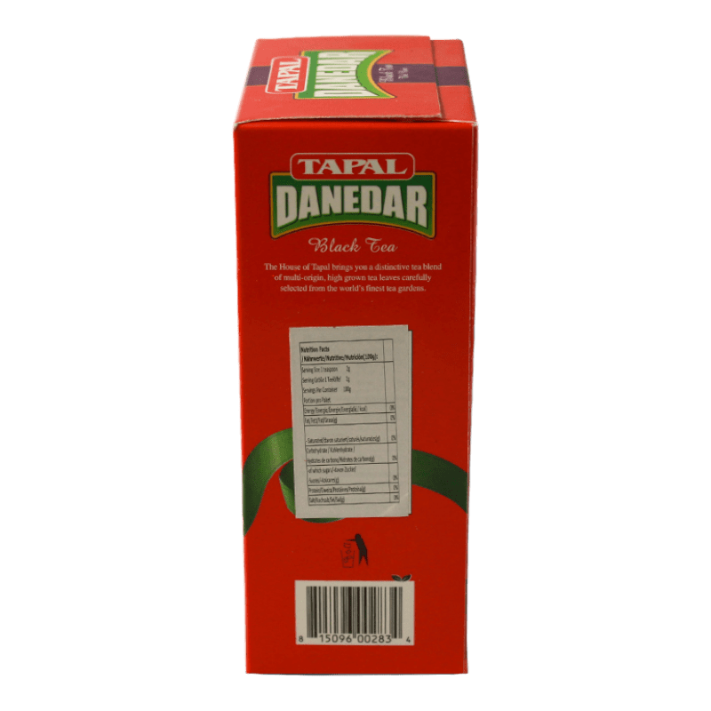 Tapal - 200g Danedar Black Tea