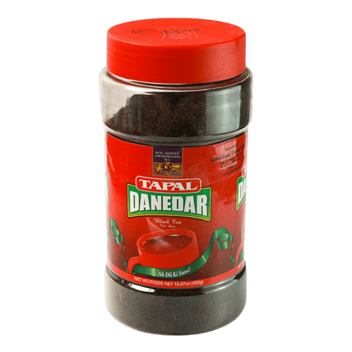 Tapal - 450g Danedar Black Tea (Jar)