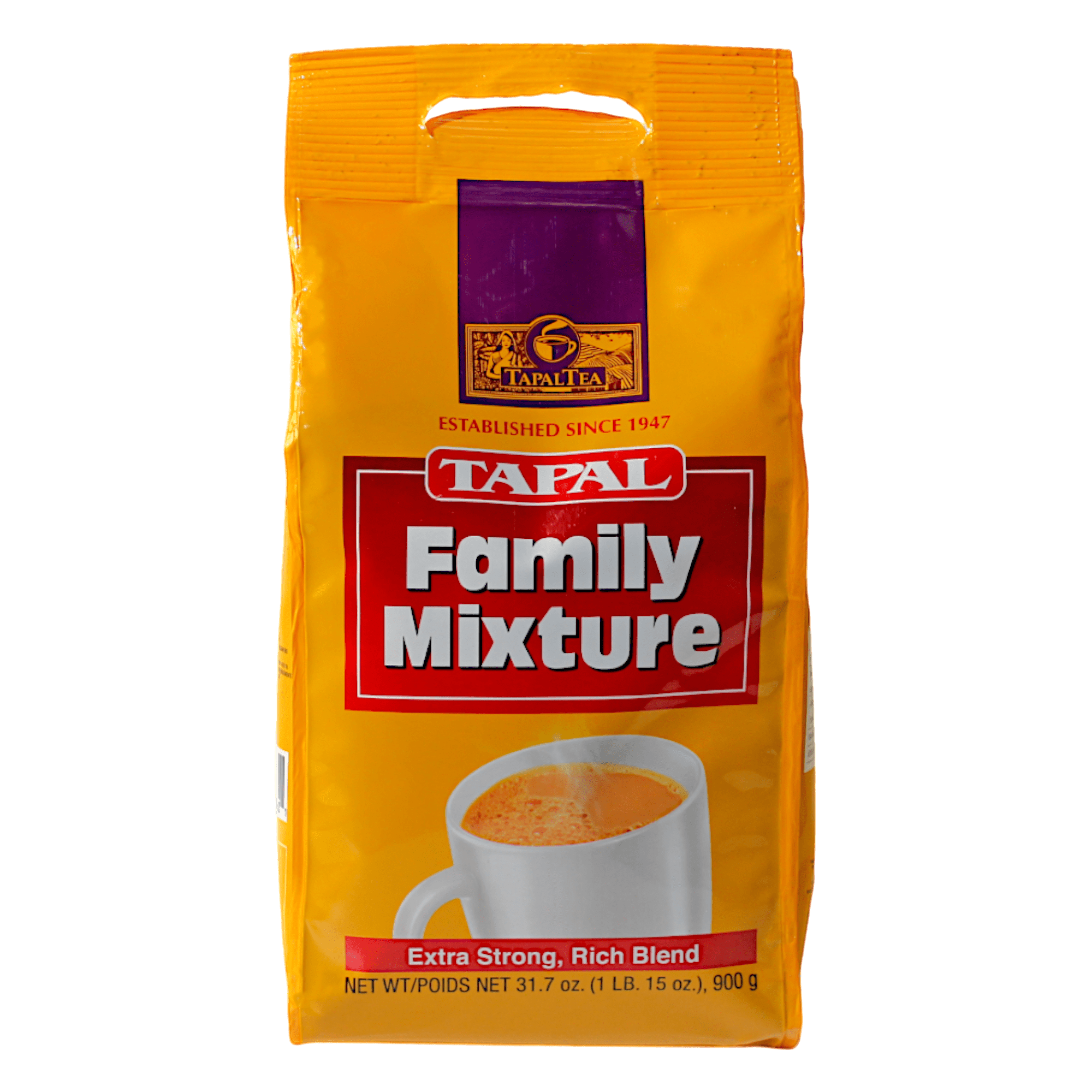 Tapal - 900g Family Mixture Pouch