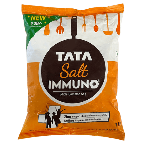 Tata - 1kg Immuno Salz