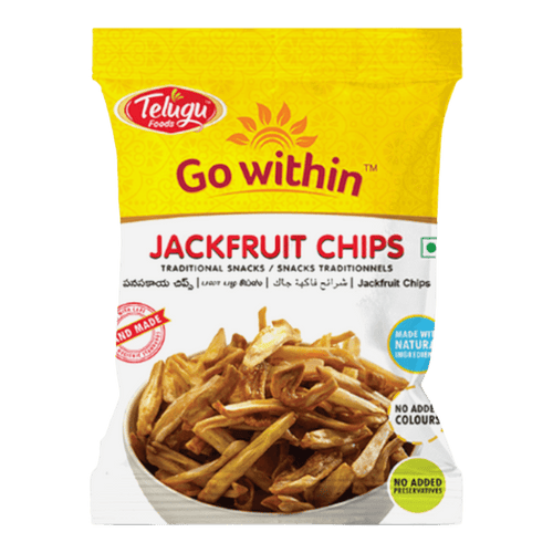 Telugu - 110g Jackfruit Chips