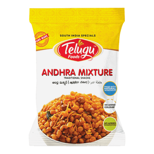 Telugu - 170g Andhra mix