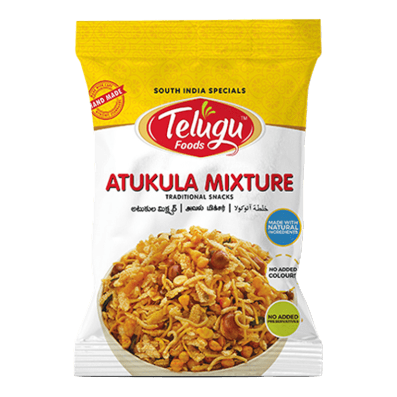 Telugu - 170g Atukula Mischung