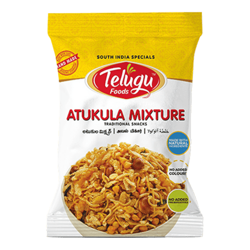 Telugu - 170g Atukula mix