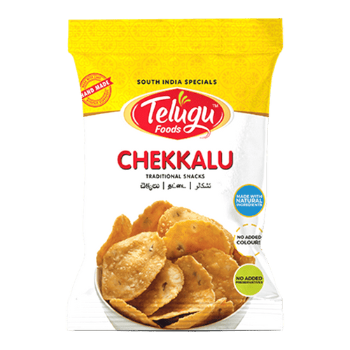 Telugu - 170g Chethi Chekkalu