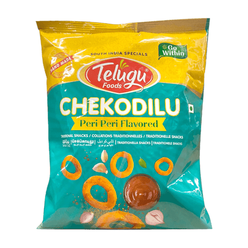 Telugu - 170g Peri Peri Chegodilu (BBD 30/07/2024)