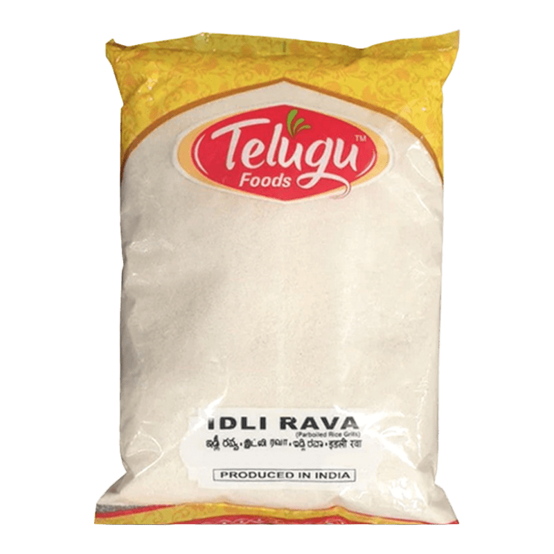 Telugu - 1kg Idli Rava