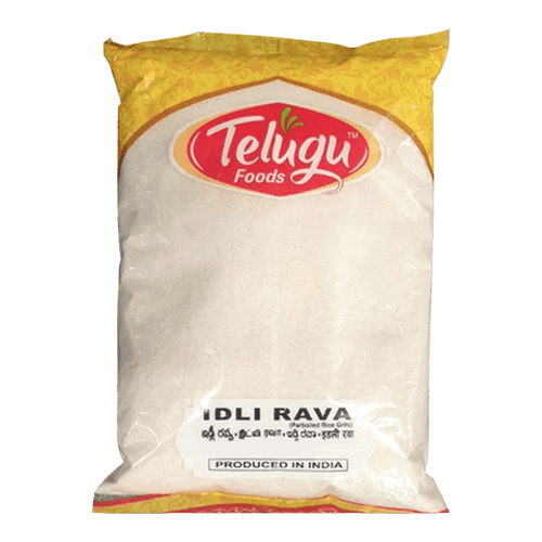 Telugu - 1kg Idli Rava