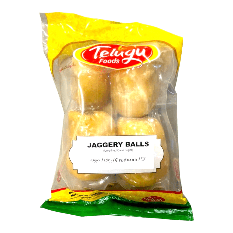 Telugu - 1kg Jaggery Balls