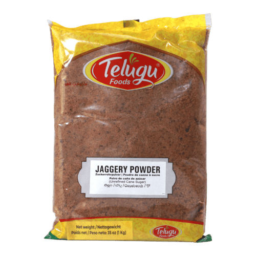 Telugu - 1kg Jaggery Pulver