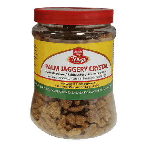 Telugu - 500g Jaggery Palm Crystal