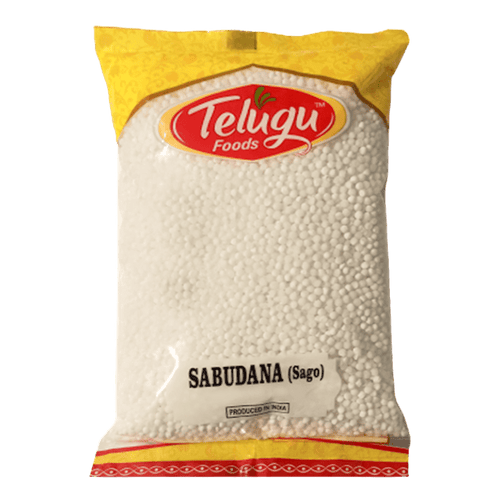 Telugu - 500g Sabudana (Sago)