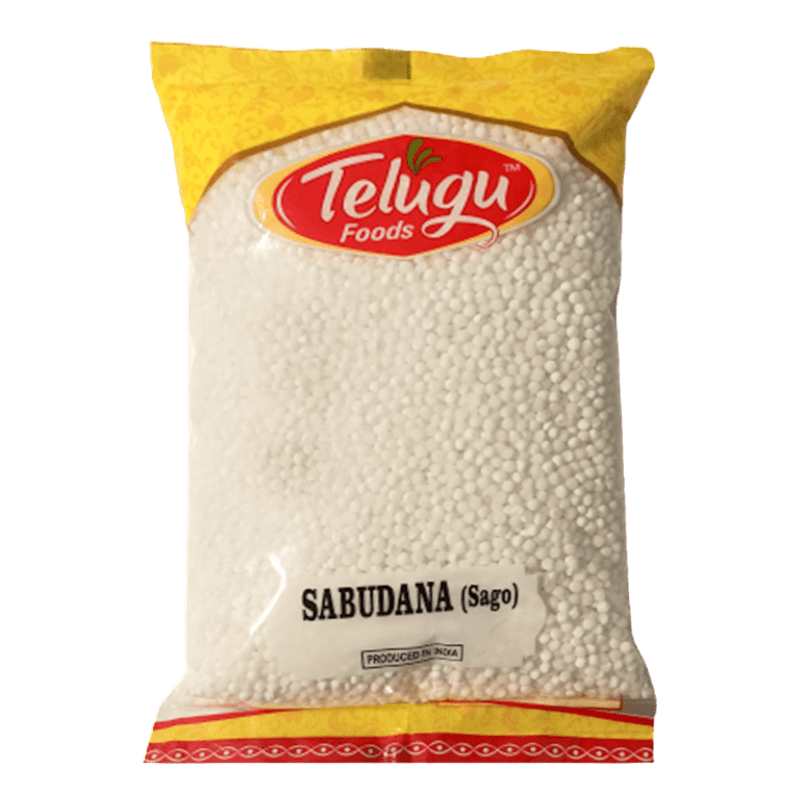 Telugu - 500g Sabudana (Sago)