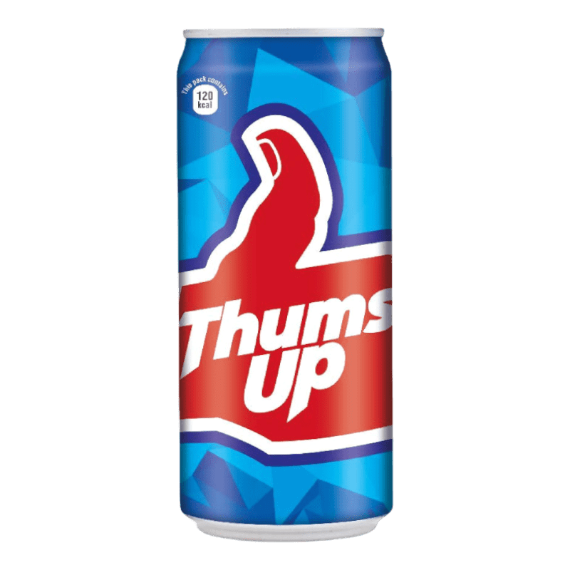 Thums Up - 300ml Softdrink (Dose)