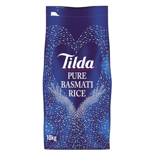 Tilda - 10kg Pure Original Basmatireis