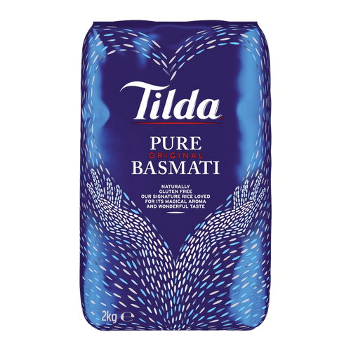 Tilda - 2kg Pure Original Basmati Rice