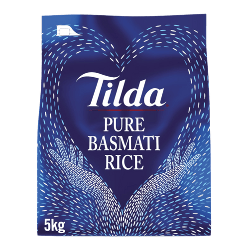 Tilda - 5kg Pure Original Basmati Rice