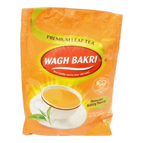 Wagh Bakri - 1kg Premium Leaf Tea