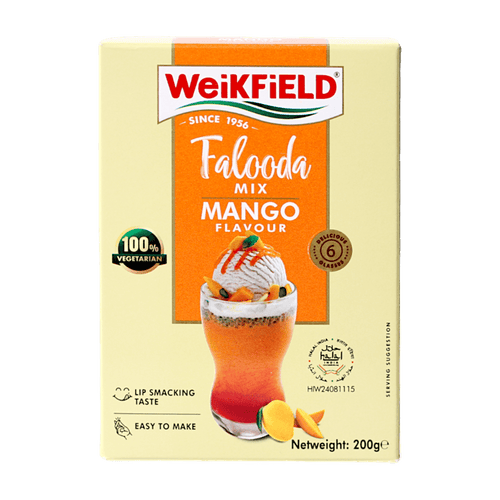 WeikField - 200g Falooda Mix (Mango Flavour)