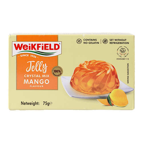 WeikField - 75g Jelly Crystal (Mango Flavour)