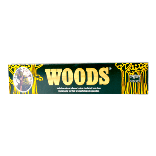 Woods - 6 packs Natural Incense