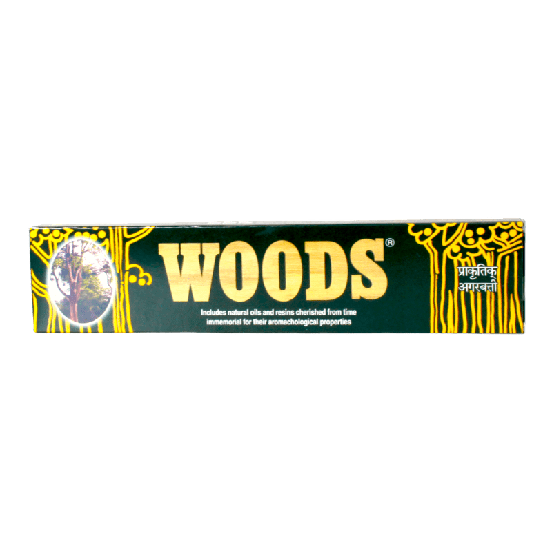 Woods - 6 packs Natural Incense