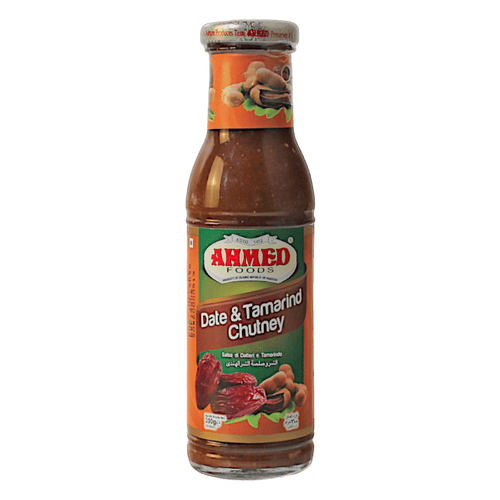 Ahmed - 300ml Dattel- und Tamarindenchutney